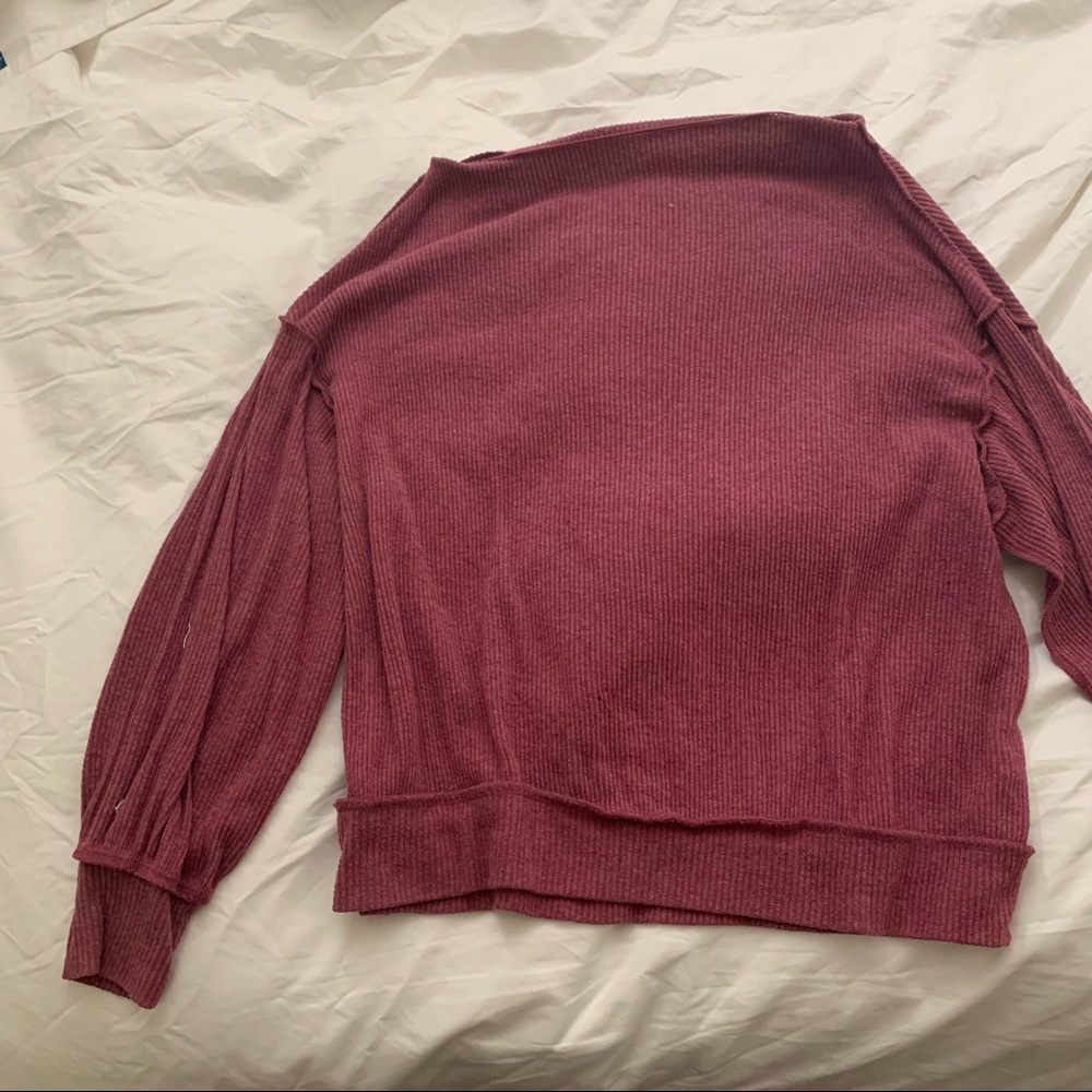 Free People Long Sleeve